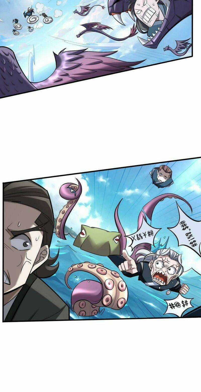 Bắt Đầu Từ Độ Kiếp Chapter 39 trang 54