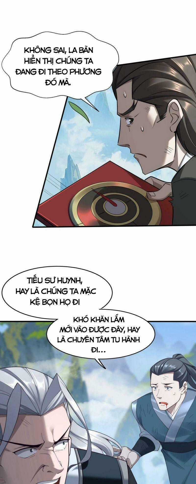 Bắt Đầu Từ Độ Kiếp Chapter 39 trang 57