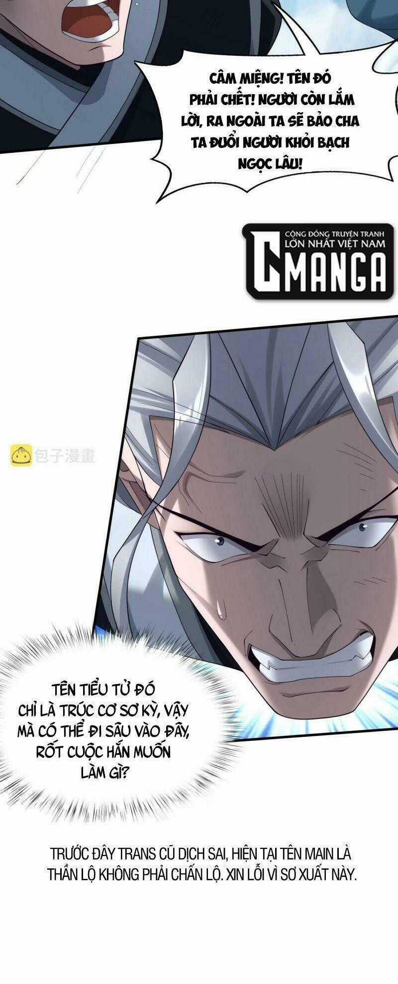 Bắt Đầu Từ Độ Kiếp Chapter 39 trang 58