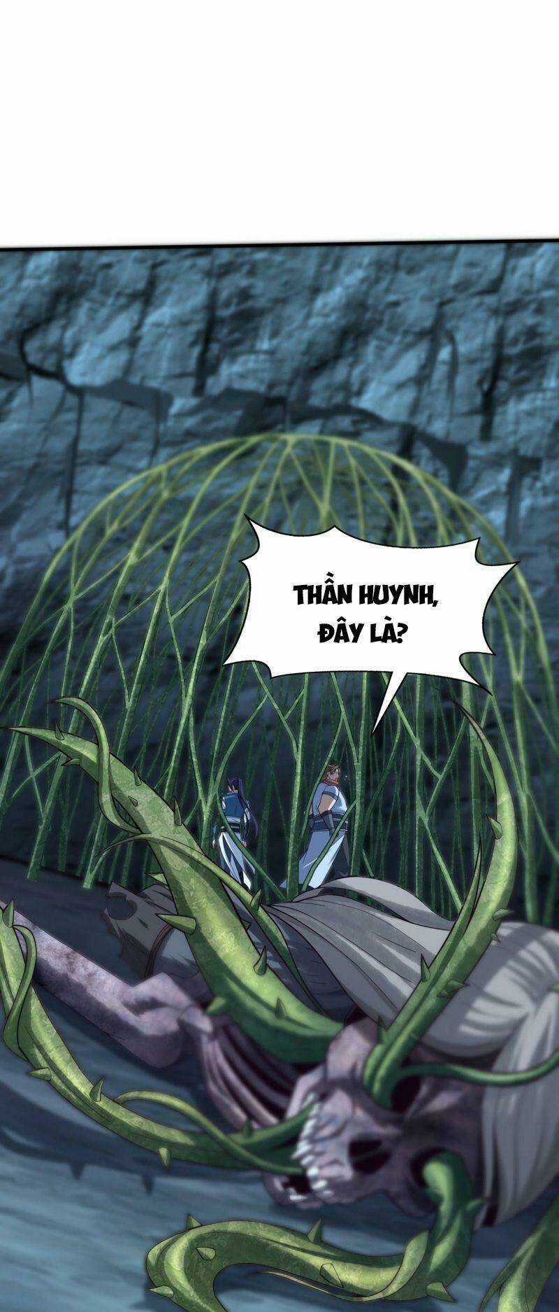 Bắt Đầu Từ Độ Kiếp Chapter 39 trang 7