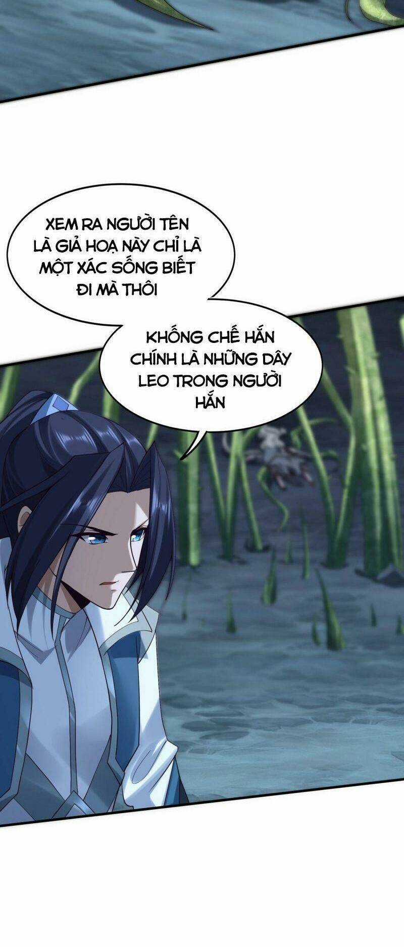 Bắt Đầu Từ Độ Kiếp Chapter 39 trang 8