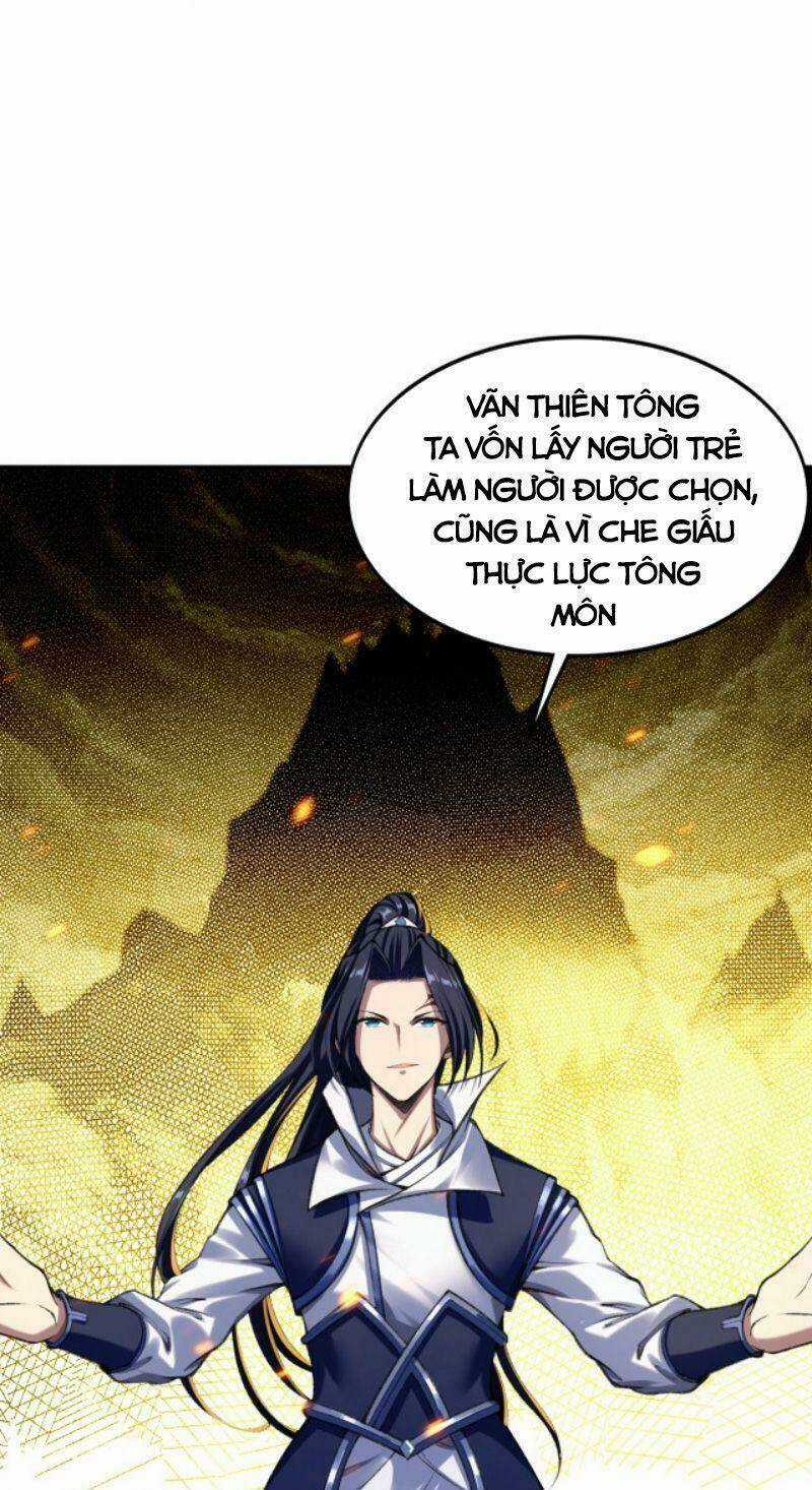 Bắt Đầu Từ Độ Kiếp Chapter 4 trang 10