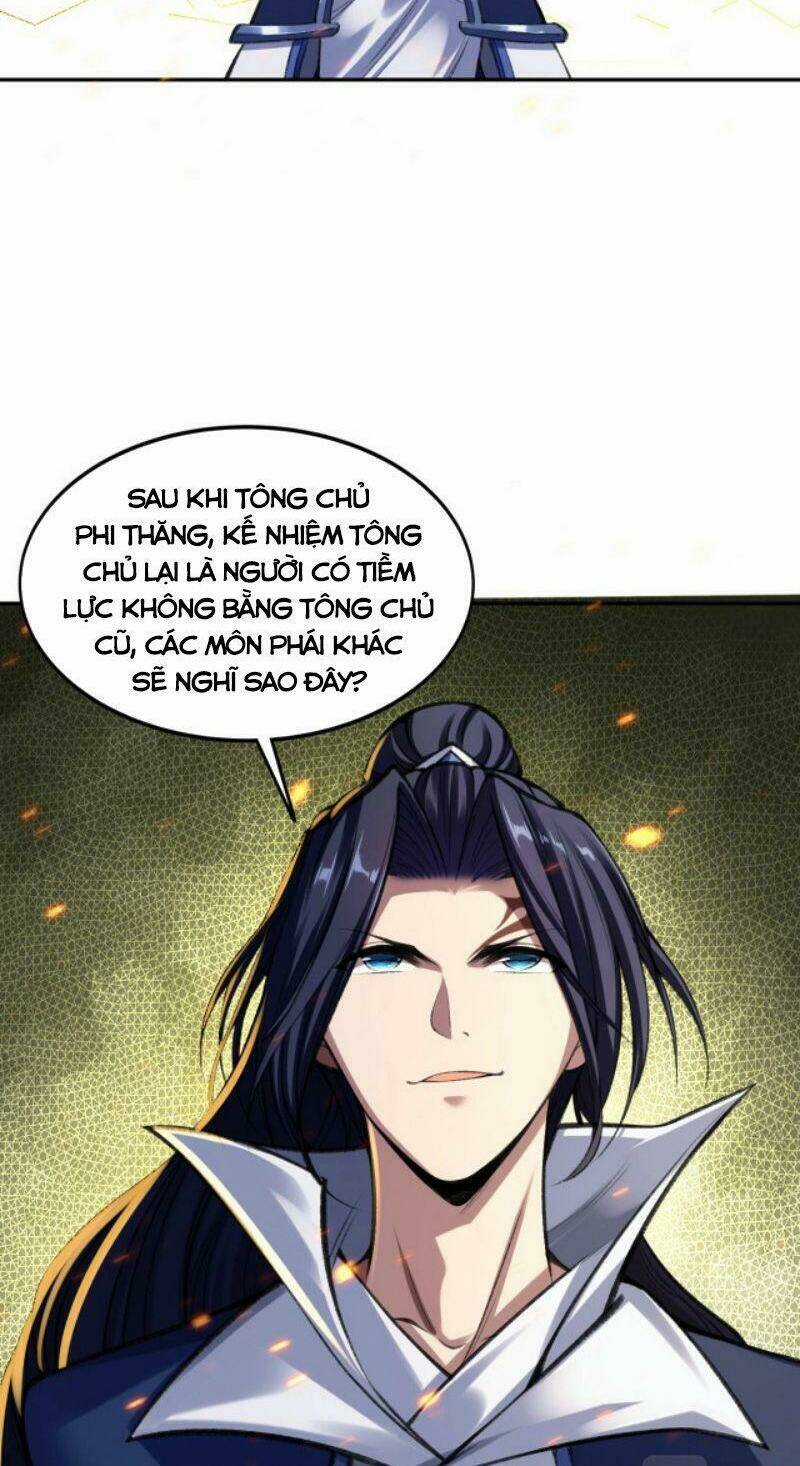 Bắt Đầu Từ Độ Kiếp Chapter 4 trang 11