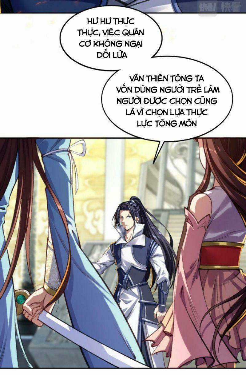 Bắt Đầu Từ Độ Kiếp Chapter 4 trang 12