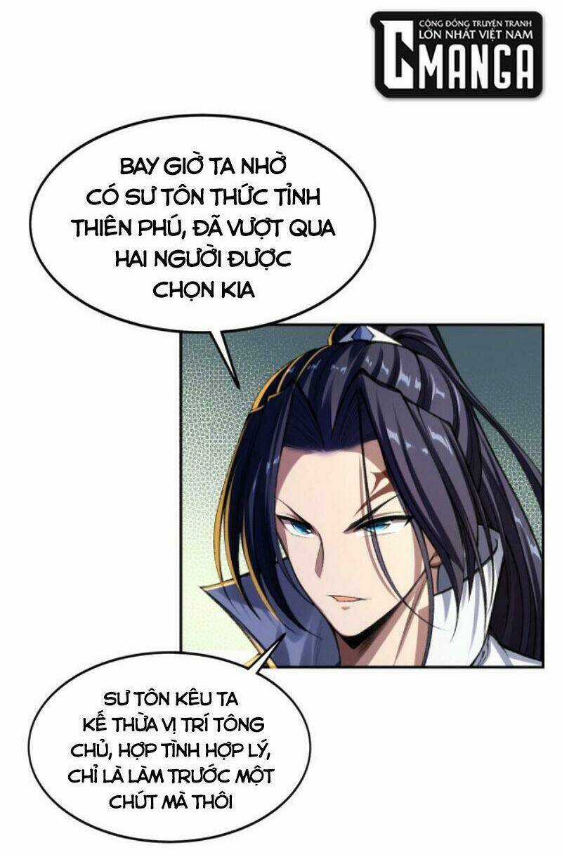 Bắt Đầu Từ Độ Kiếp Chapter 4 trang 13