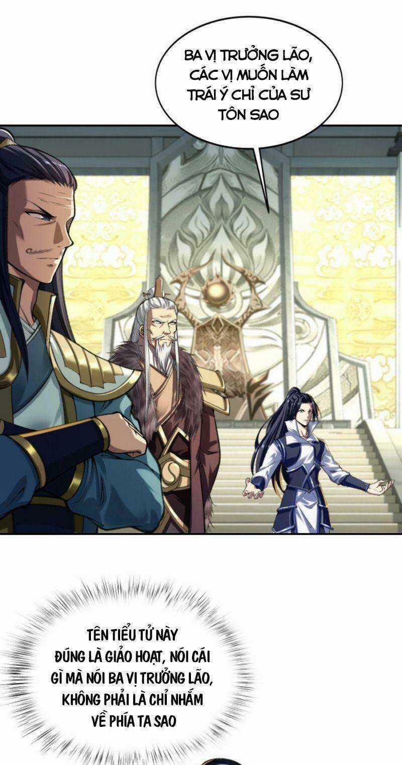 Bắt Đầu Từ Độ Kiếp Chapter 4 trang 14