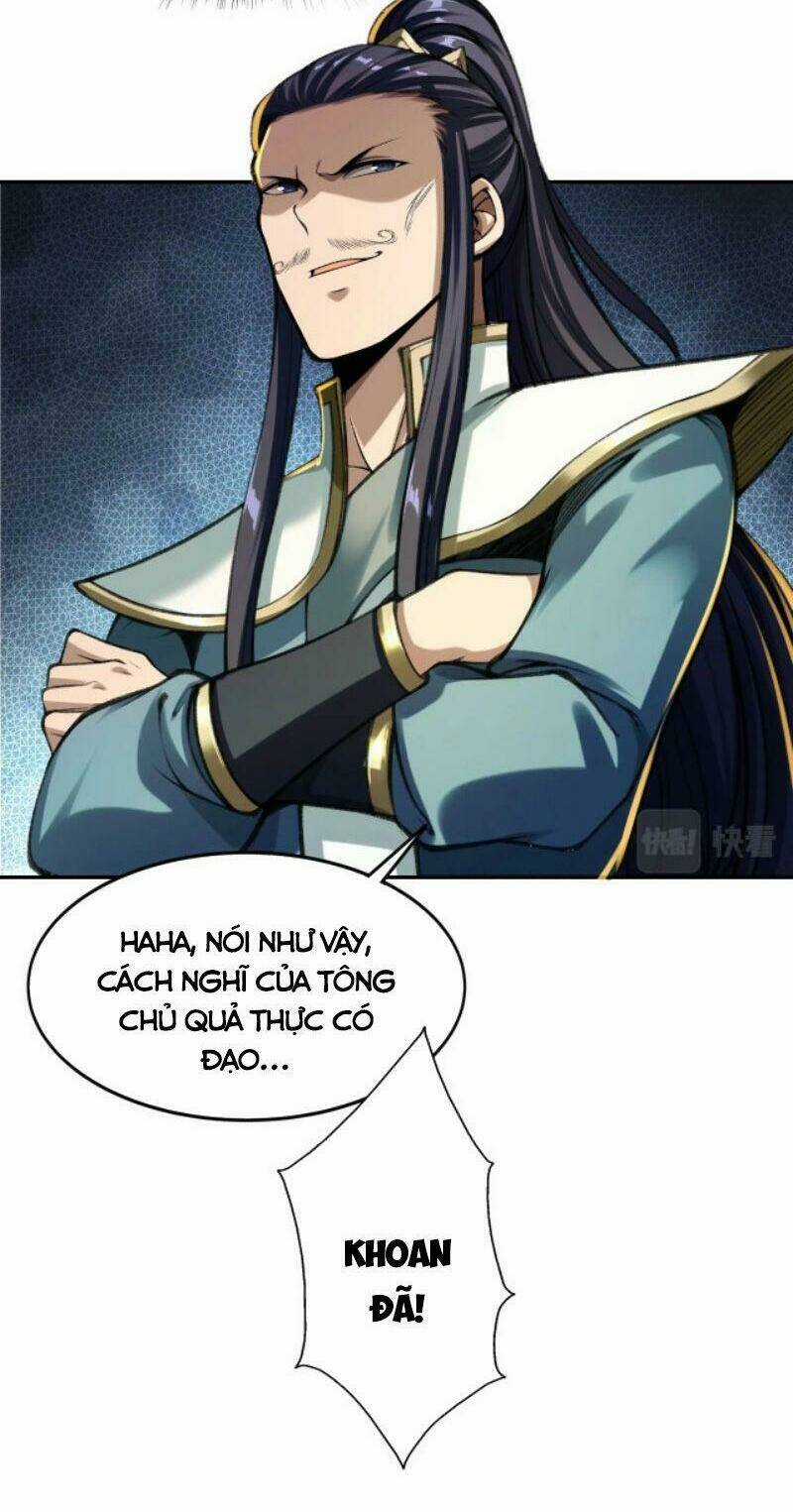 Bắt Đầu Từ Độ Kiếp Chapter 4 trang 15