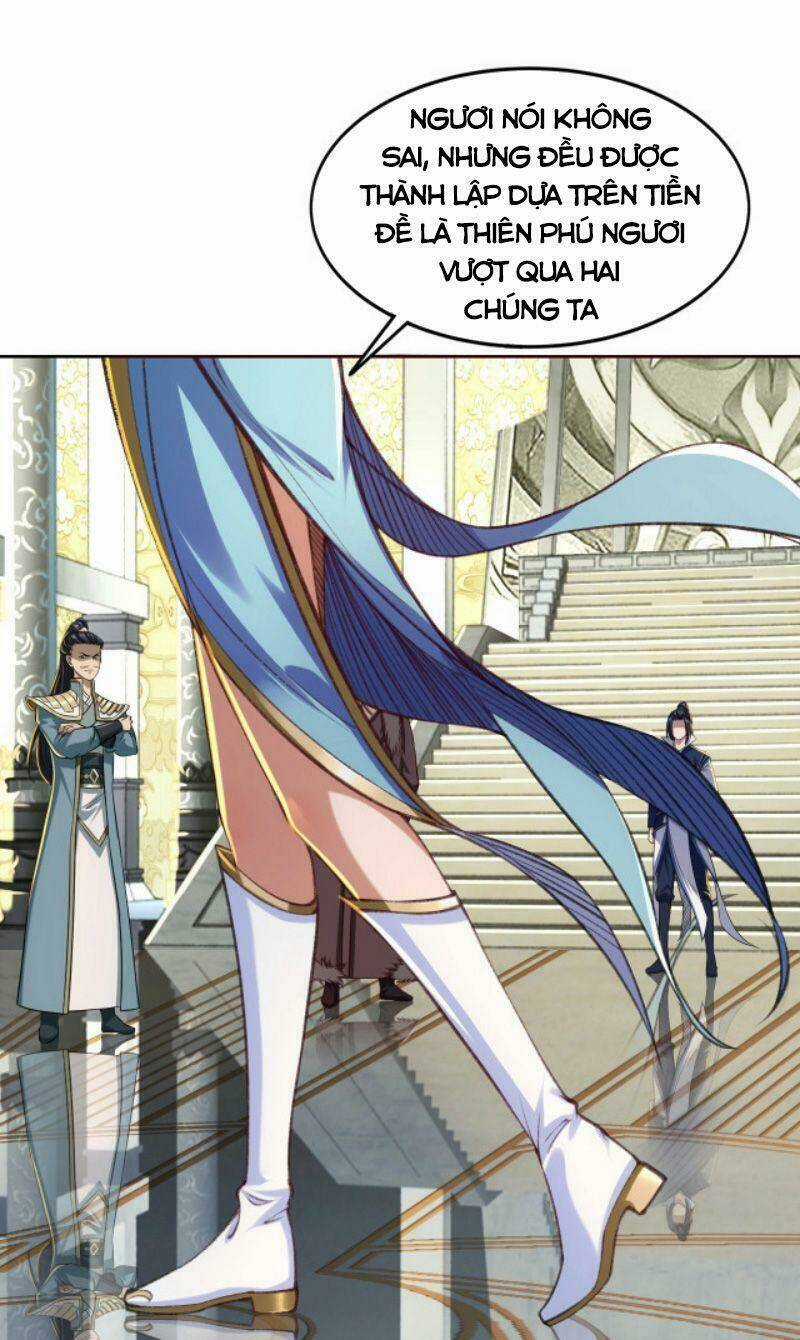 Bắt Đầu Từ Độ Kiếp Chapter 4 trang 16