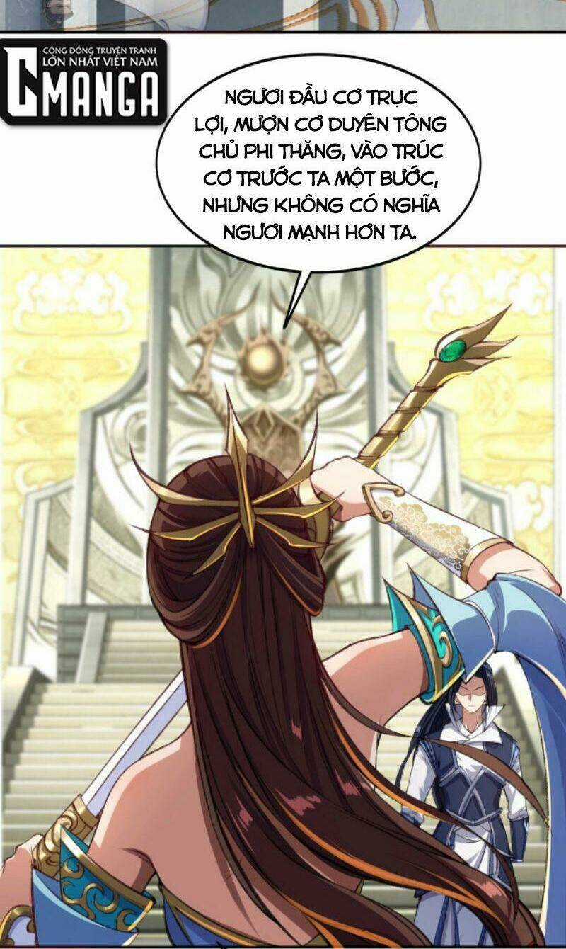 Bắt Đầu Từ Độ Kiếp Chapter 4 trang 17