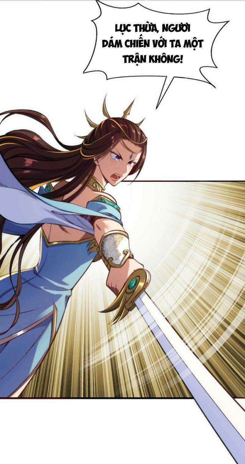 Bắt Đầu Từ Độ Kiếp Chapter 4 trang 18