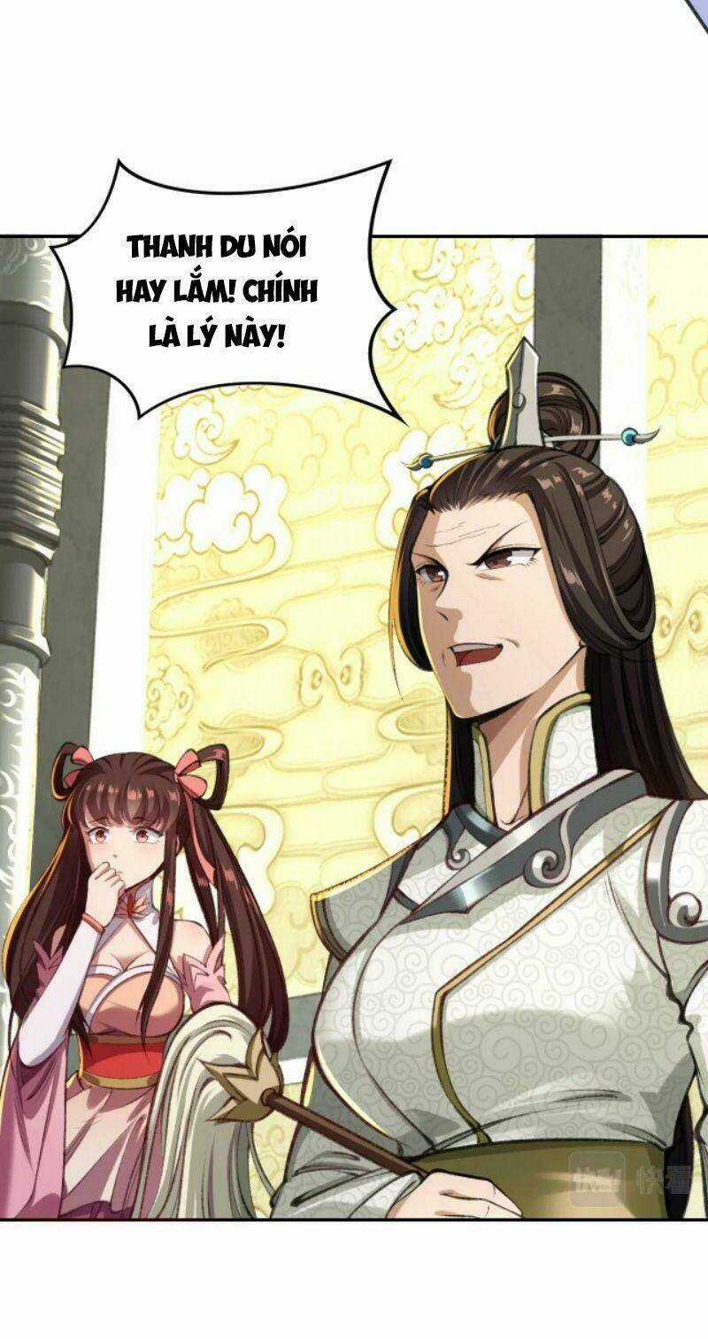 Bắt Đầu Từ Độ Kiếp Chapter 4 trang 19