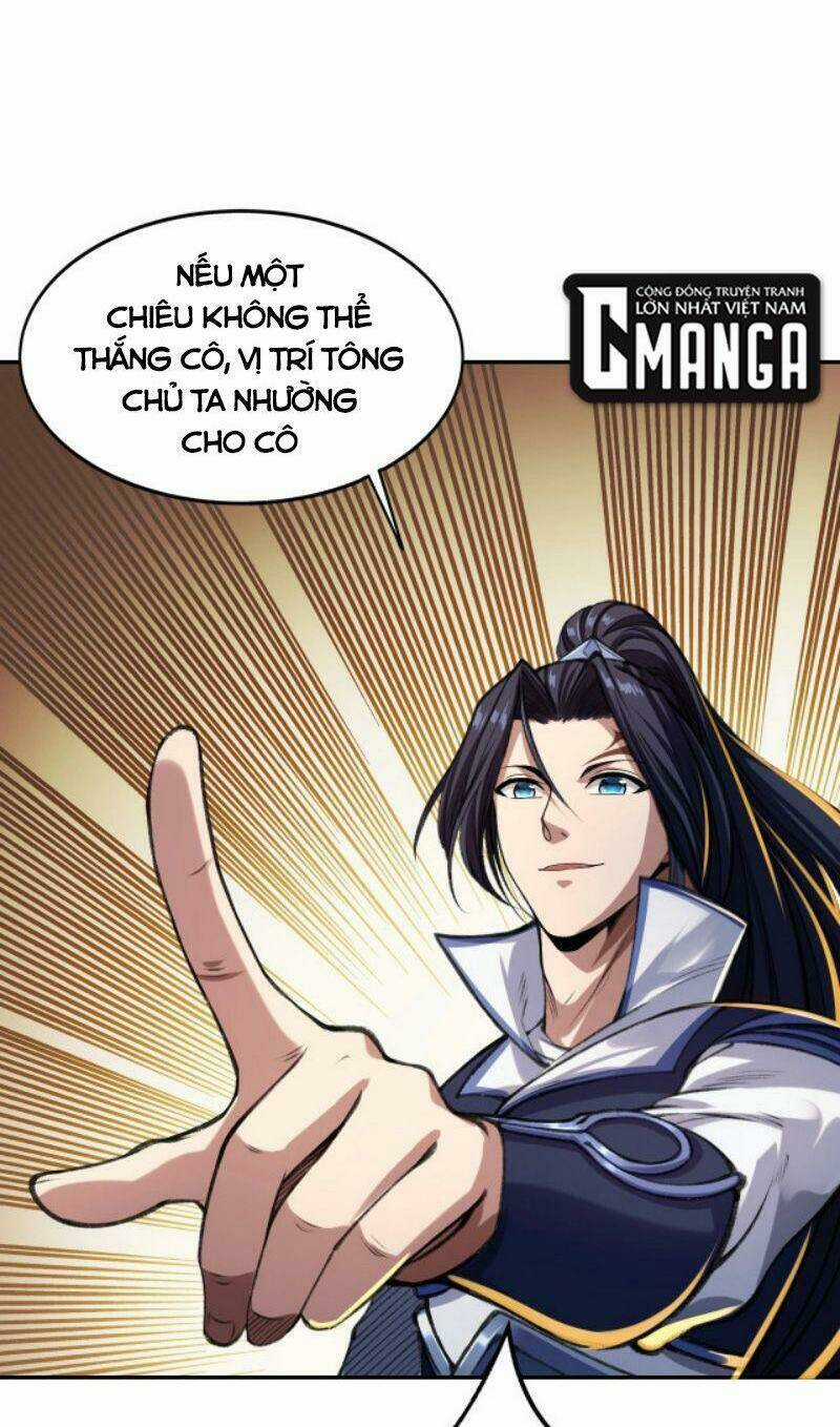 Bắt Đầu Từ Độ Kiếp Chapter 4 trang 21