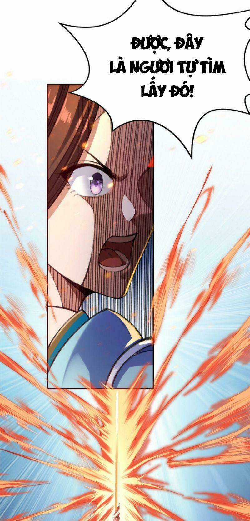 Bắt Đầu Từ Độ Kiếp Chapter 4 trang 22