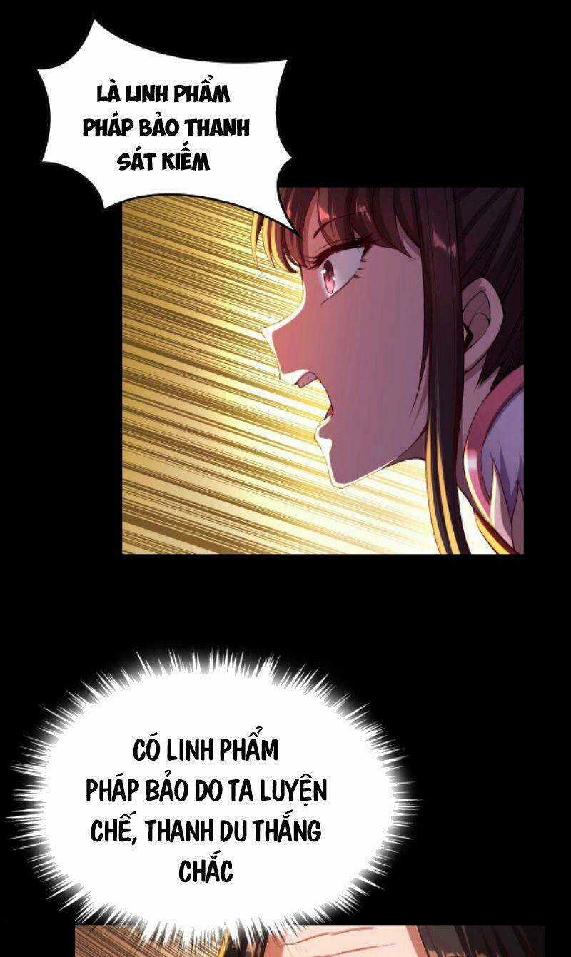 Bắt Đầu Từ Độ Kiếp Chapter 4 trang 24