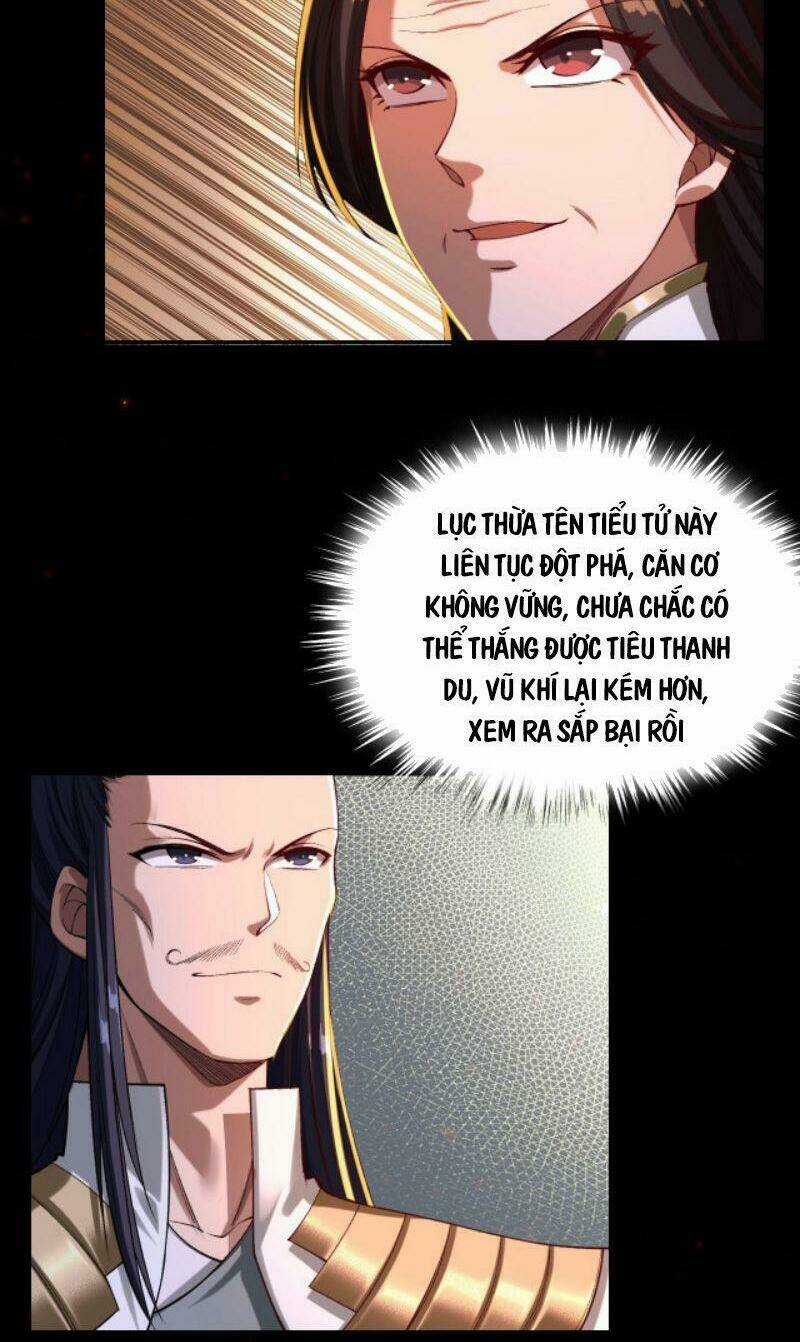 Bắt Đầu Từ Độ Kiếp Chapter 4 trang 25