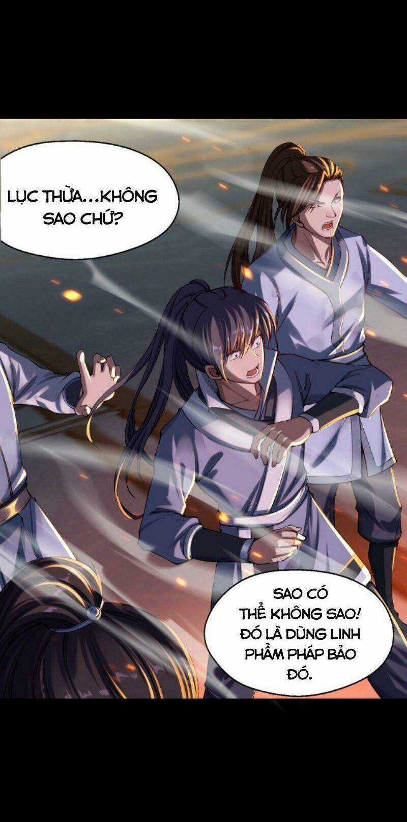 Bắt Đầu Từ Độ Kiếp Chapter 4 trang 31