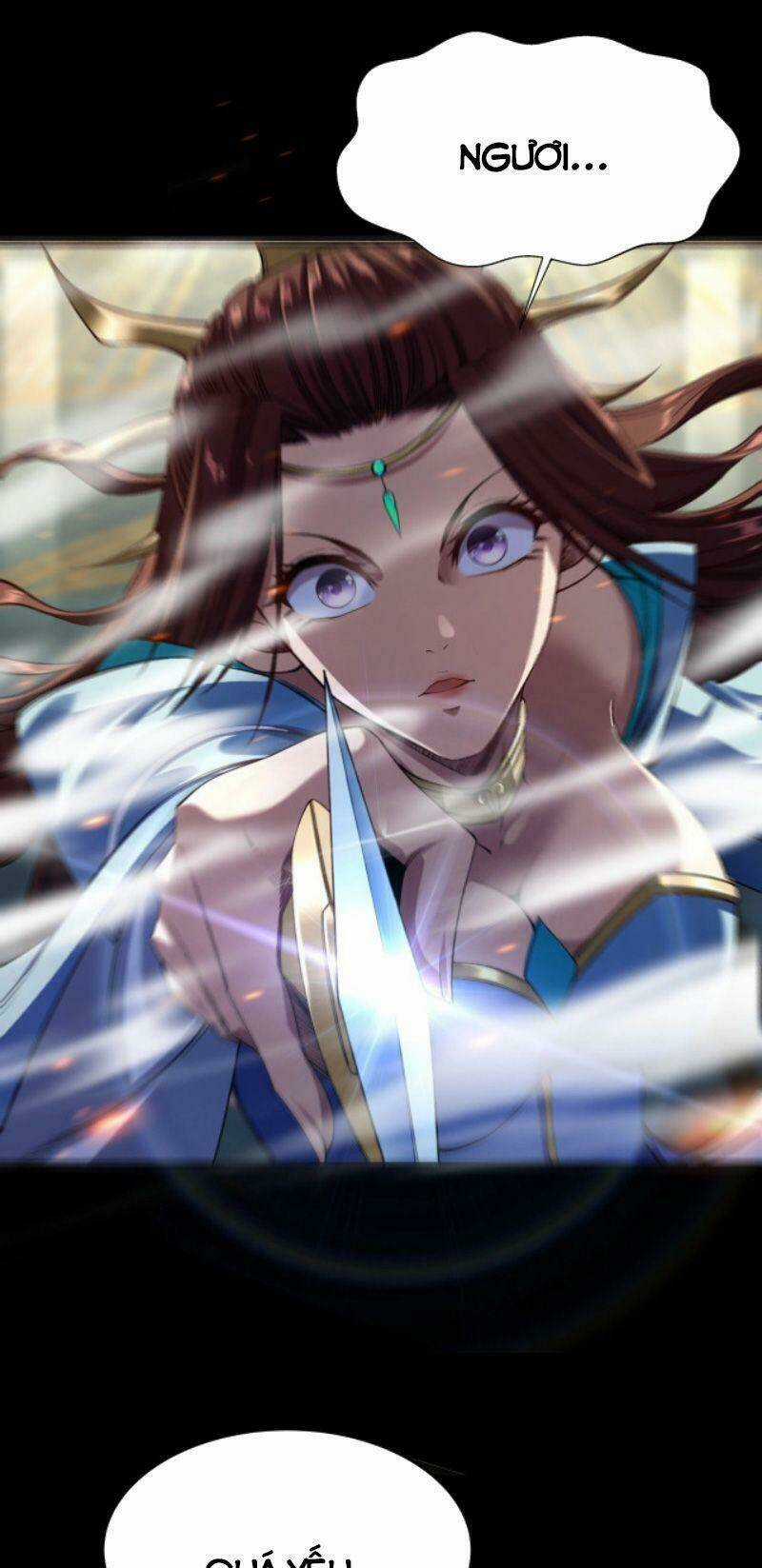 Bắt Đầu Từ Độ Kiếp Chapter 4 trang 34