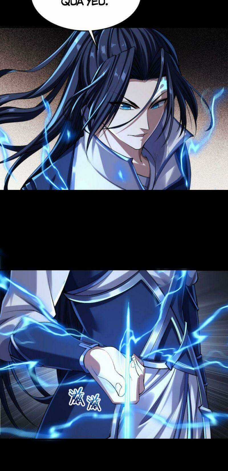 Bắt Đầu Từ Độ Kiếp Chapter 4 trang 35