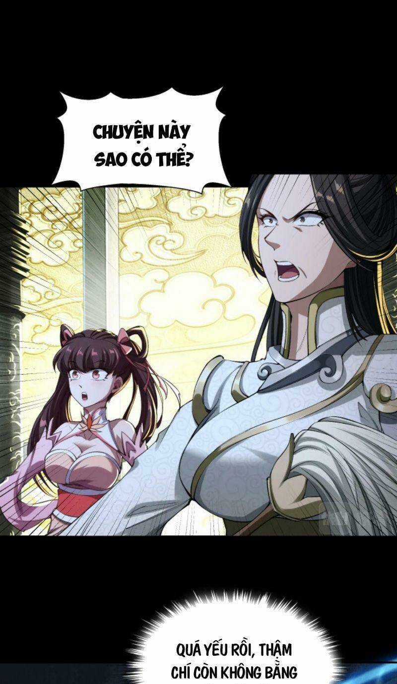 Bắt Đầu Từ Độ Kiếp Chapter 4 trang 36