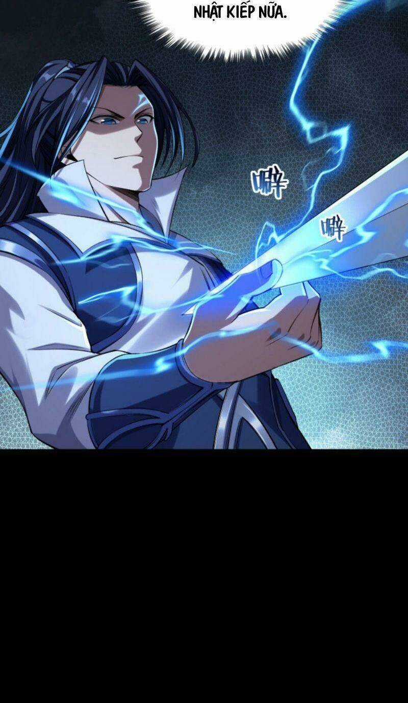 Bắt Đầu Từ Độ Kiếp Chapter 4 trang 37