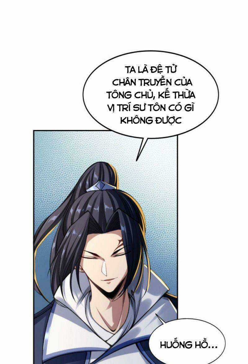 Bắt Đầu Từ Độ Kiếp Chapter 4 trang 4