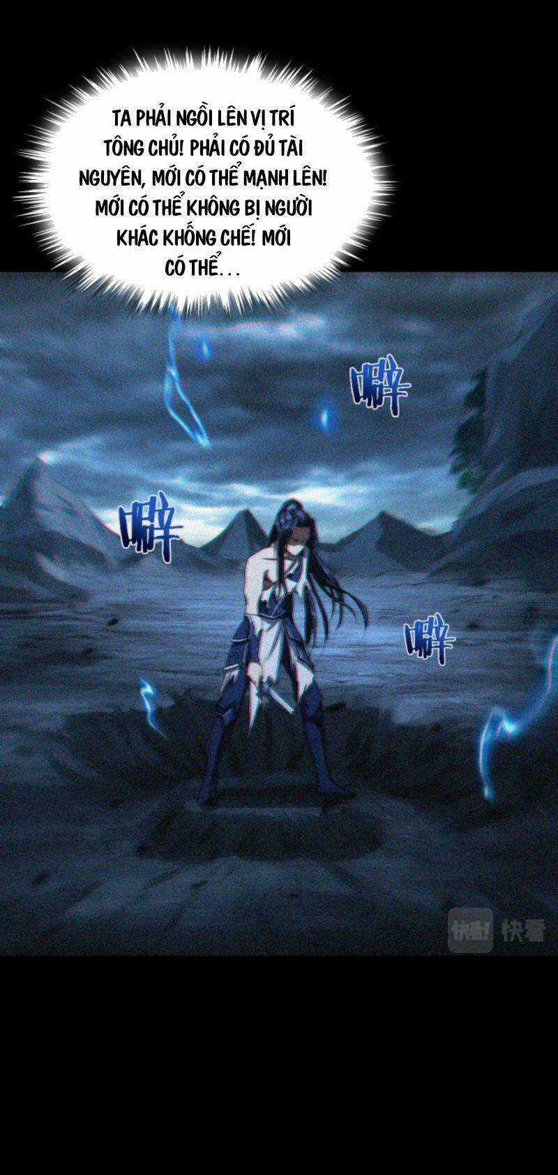 Bắt Đầu Từ Độ Kiếp Chapter 4 trang 40