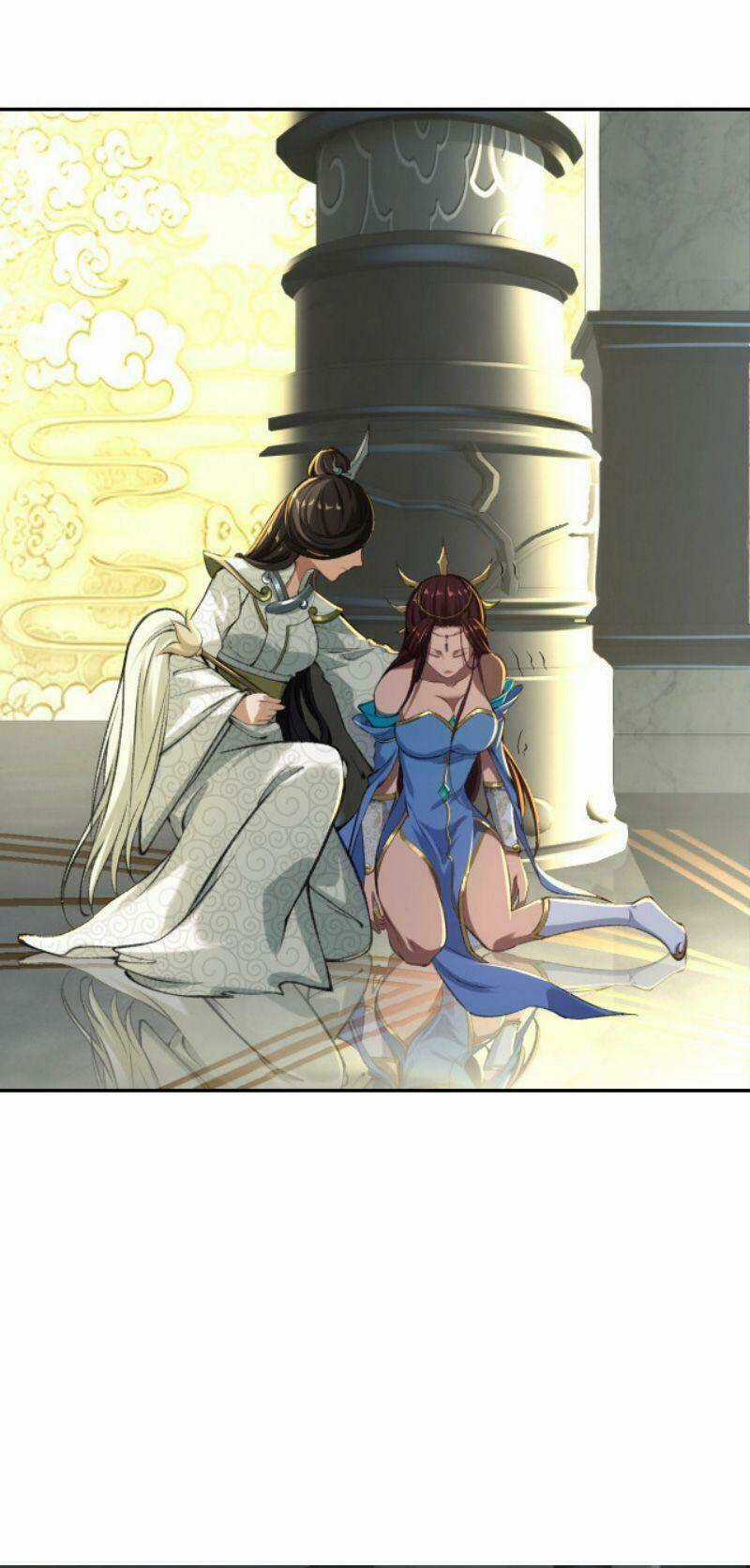 Bắt Đầu Từ Độ Kiếp Chapter 4 trang 54