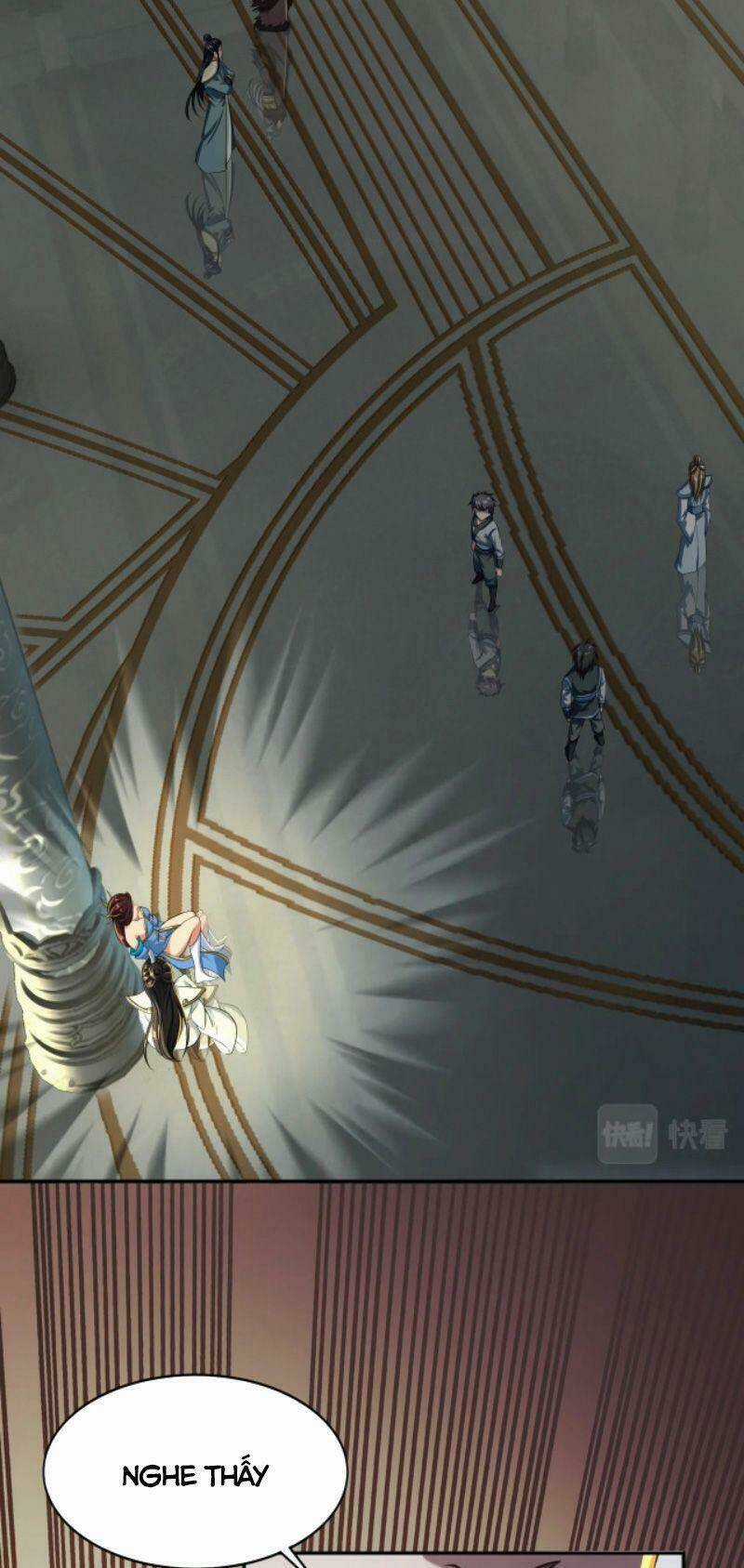 Bắt Đầu Từ Độ Kiếp Chapter 4 trang 56