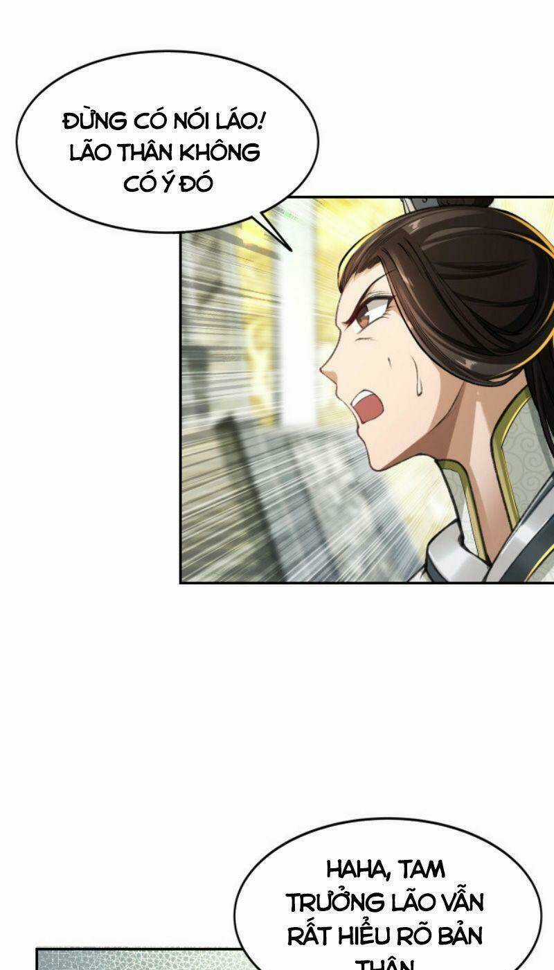 Bắt Đầu Từ Độ Kiếp Chapter 4 trang 6