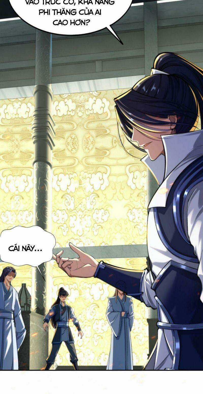 Bắt Đầu Từ Độ Kiếp Chapter 4 trang 9