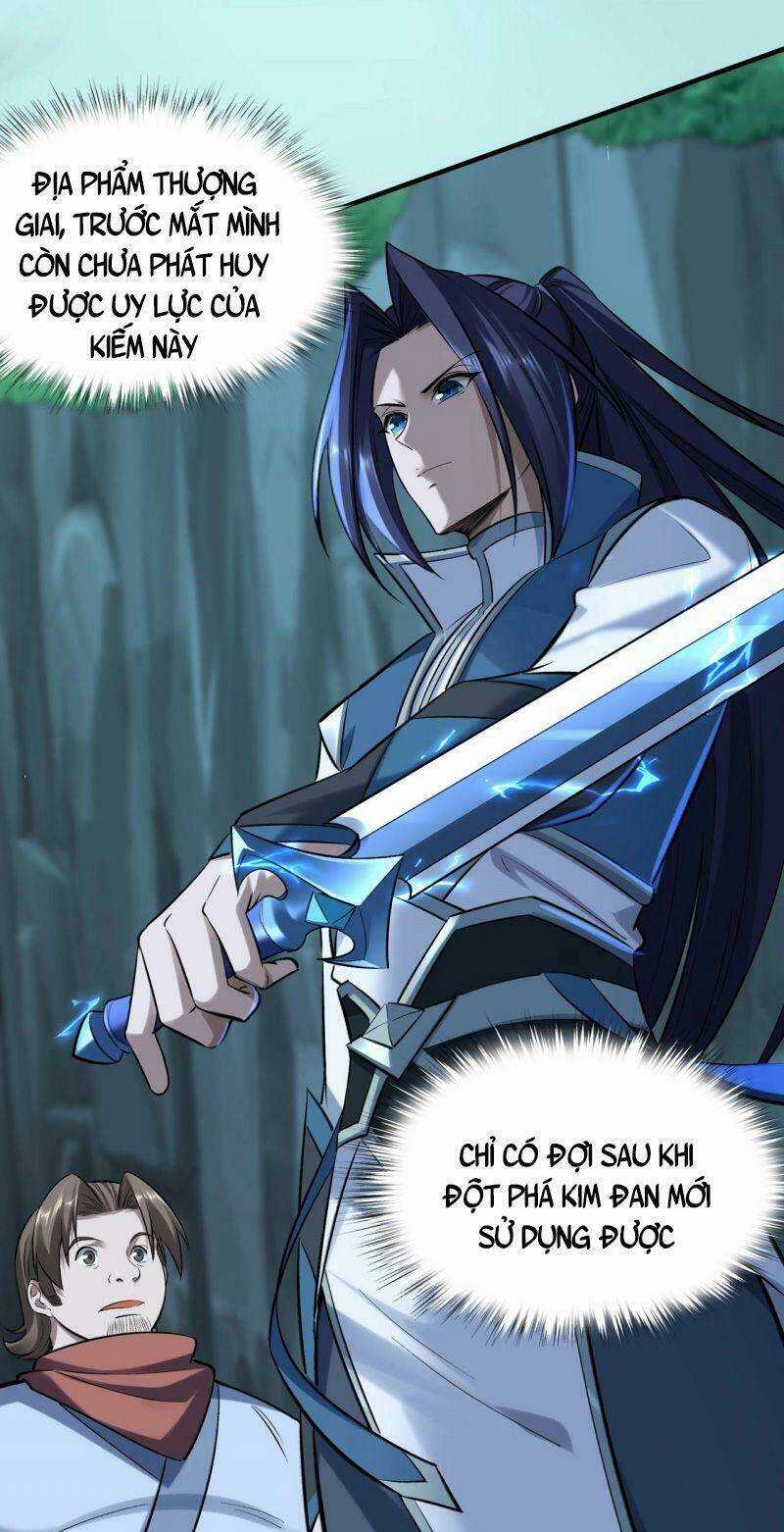 Bắt Đầu Từ Độ Kiếp Chapter 40 trang 10