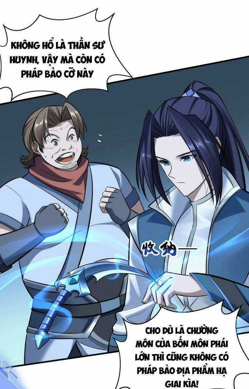 Bắt Đầu Từ Độ Kiếp Chapter 40 trang 12