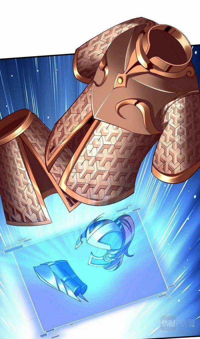 Bắt Đầu Từ Độ Kiếp Chapter 40 trang 14