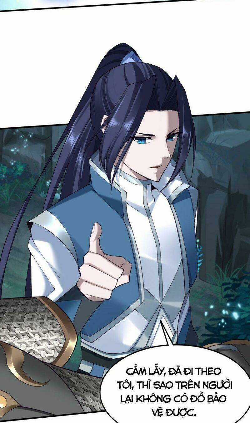 Bắt Đầu Từ Độ Kiếp Chapter 40 trang 15