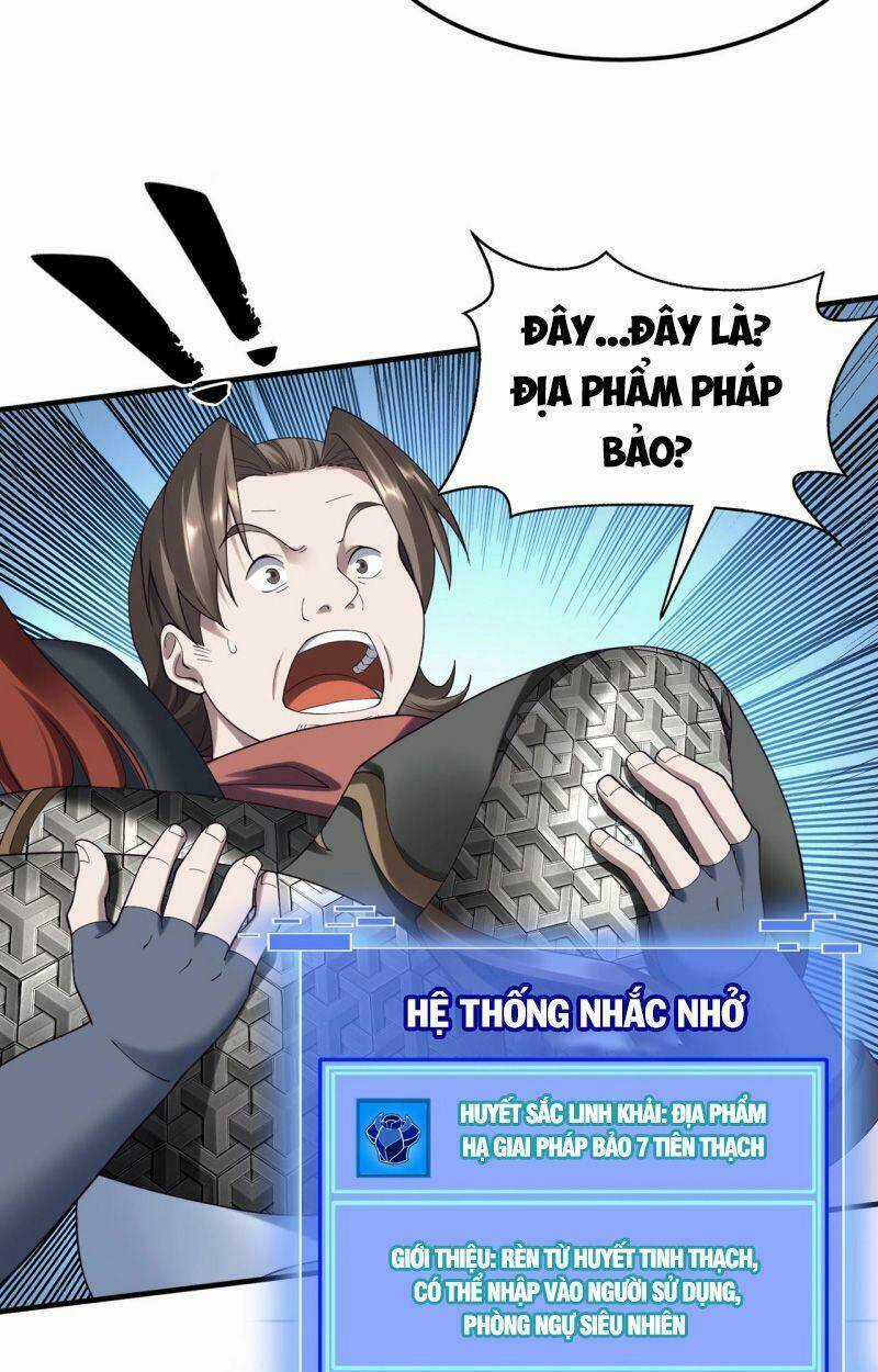 Bắt Đầu Từ Độ Kiếp Chapter 40 trang 16