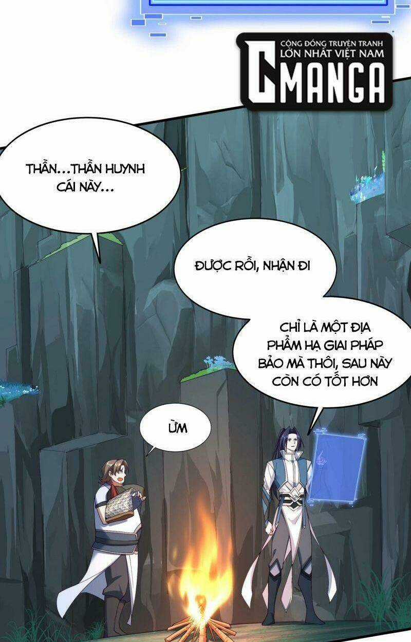 Bắt Đầu Từ Độ Kiếp Chapter 40 trang 17