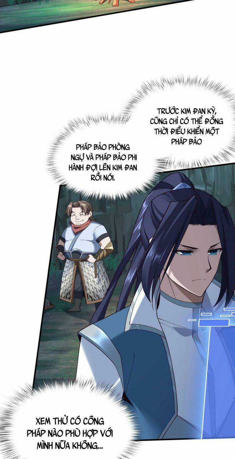 Bắt Đầu Từ Độ Kiếp Chapter 40 trang 18