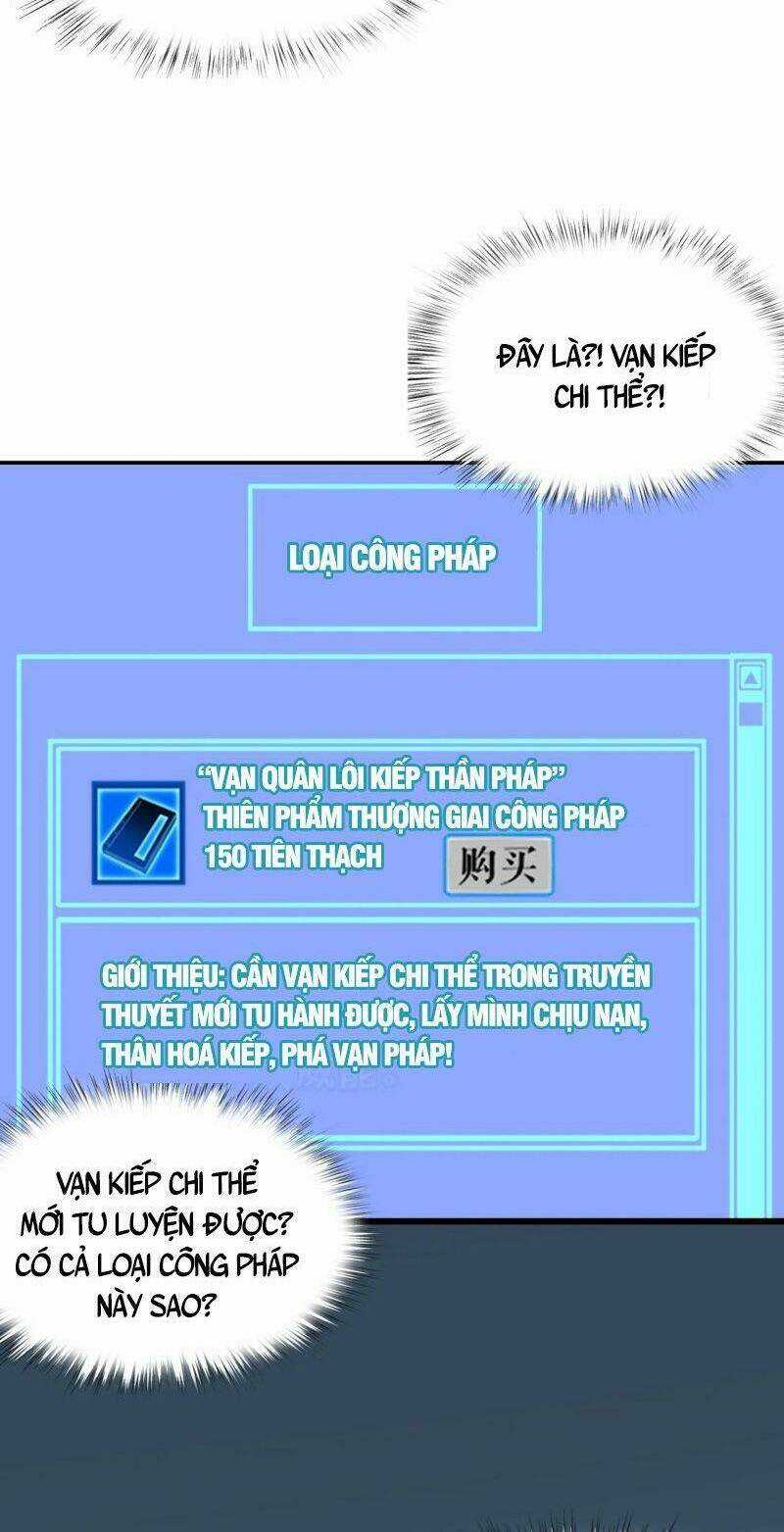 Bắt Đầu Từ Độ Kiếp Chapter 40 trang 19