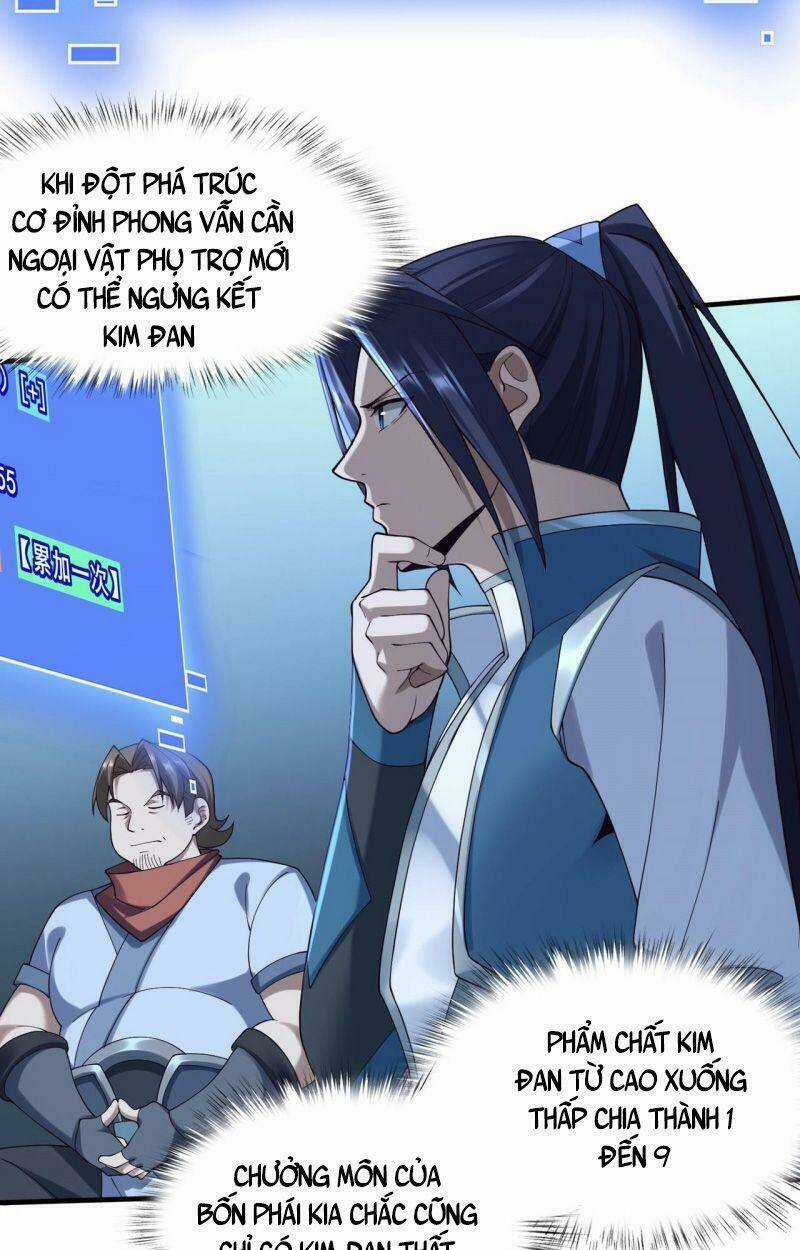 Bắt Đầu Từ Độ Kiếp Chapter 40 trang 2