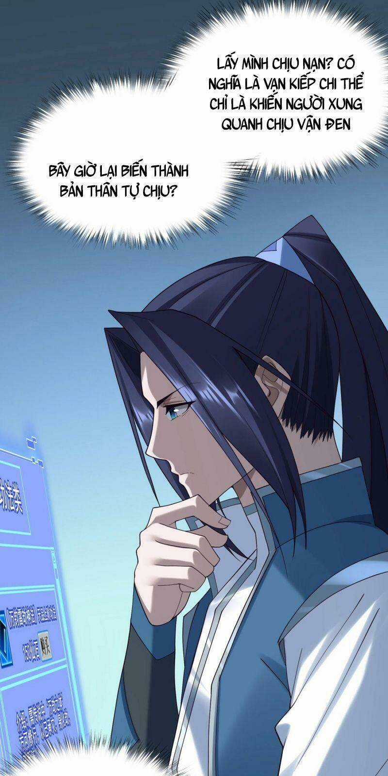 Bắt Đầu Từ Độ Kiếp Chapter 40 trang 20