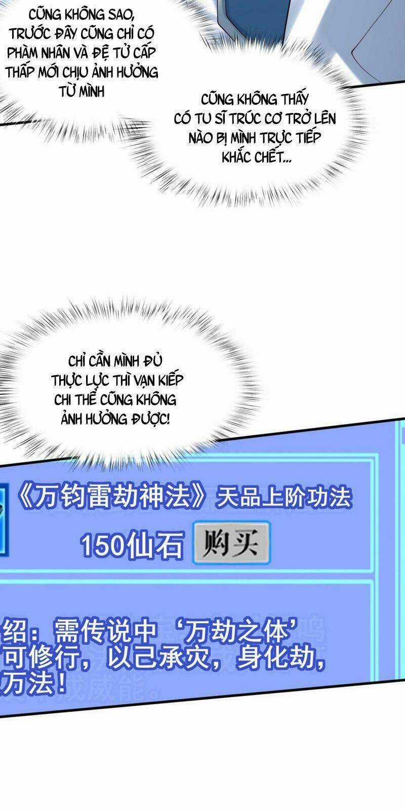 Bắt Đầu Từ Độ Kiếp Chapter 40 trang 21