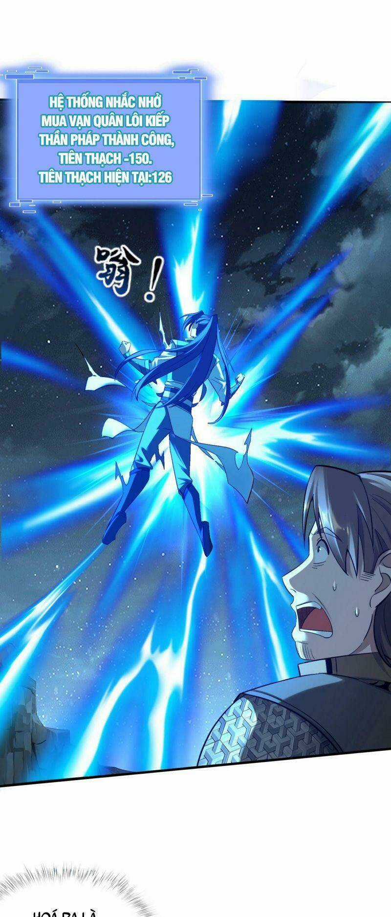 Bắt Đầu Từ Độ Kiếp Chapter 40 trang 22