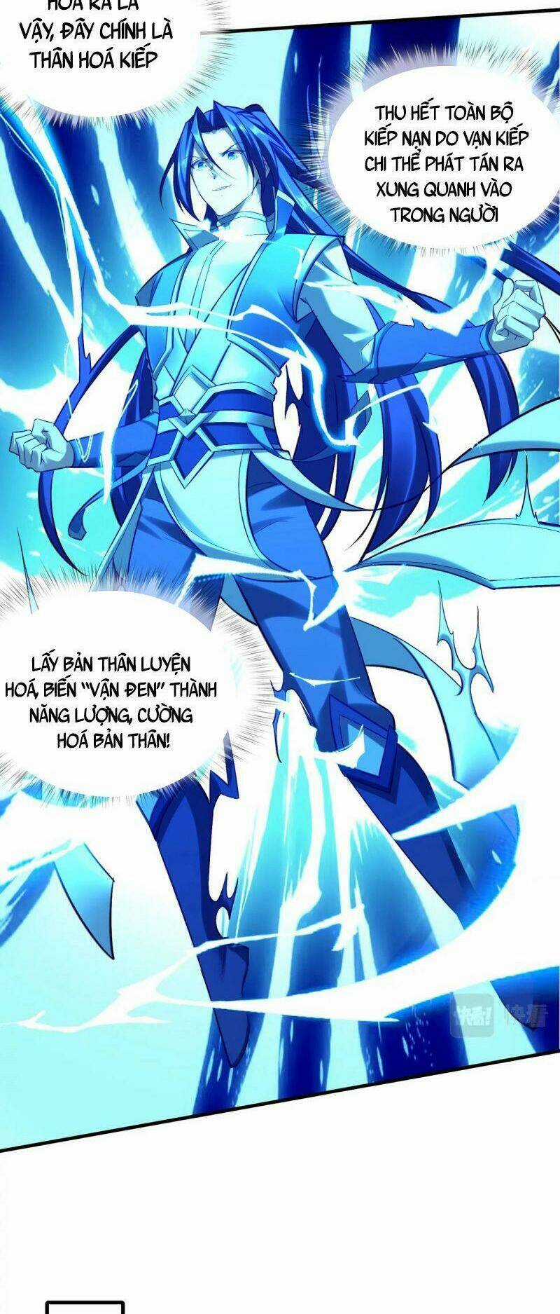 Bắt Đầu Từ Độ Kiếp Chapter 40 trang 23