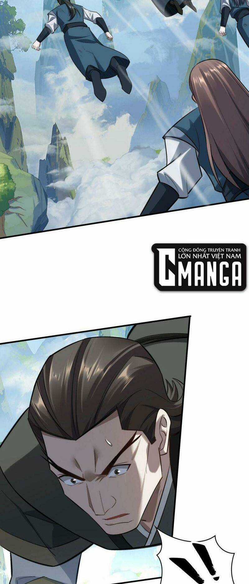 Bắt Đầu Từ Độ Kiếp Chapter 40 trang 25