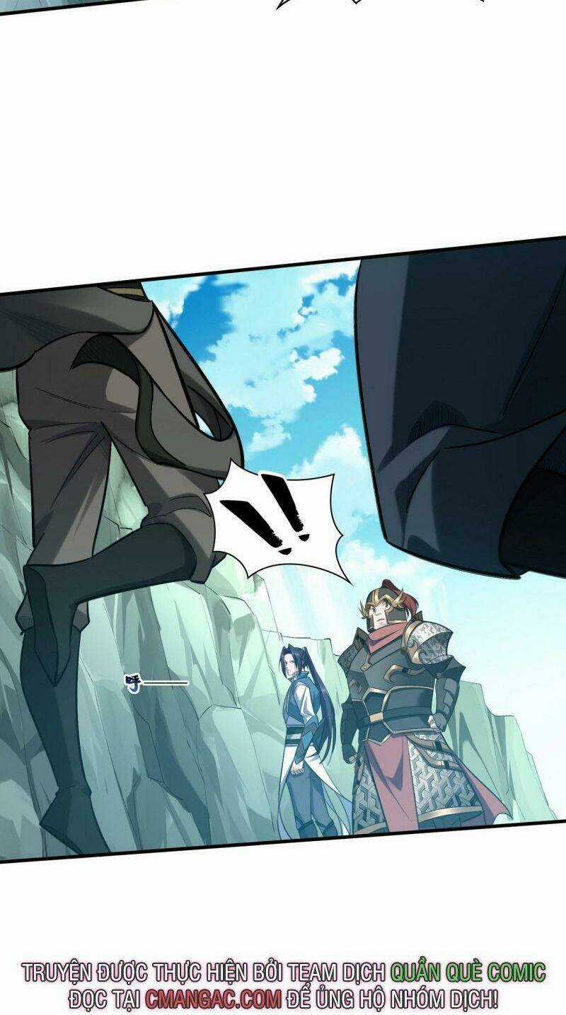 Bắt Đầu Từ Độ Kiếp Chapter 40 trang 27