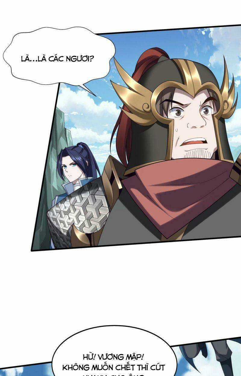 Bắt Đầu Từ Độ Kiếp Chapter 40 trang 28