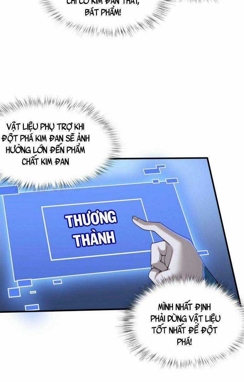 Bắt Đầu Từ Độ Kiếp Chapter 40 trang 3