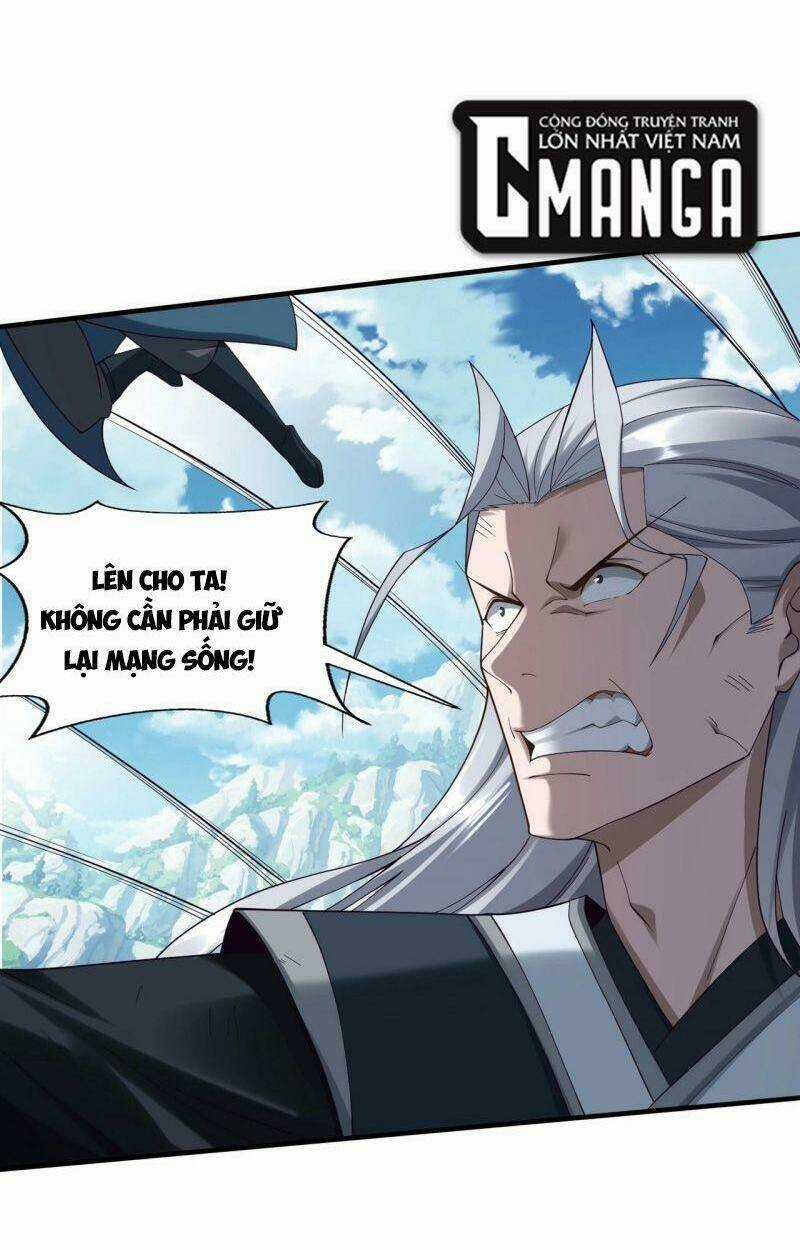 Bắt Đầu Từ Độ Kiếp Chapter 40 trang 31