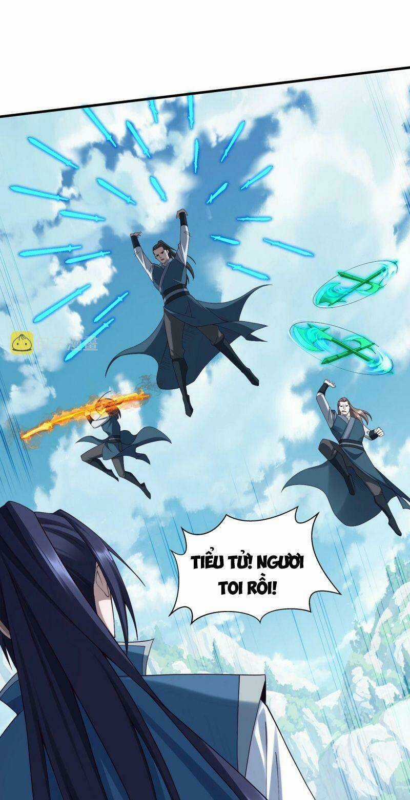 Bắt Đầu Từ Độ Kiếp Chapter 40 trang 32