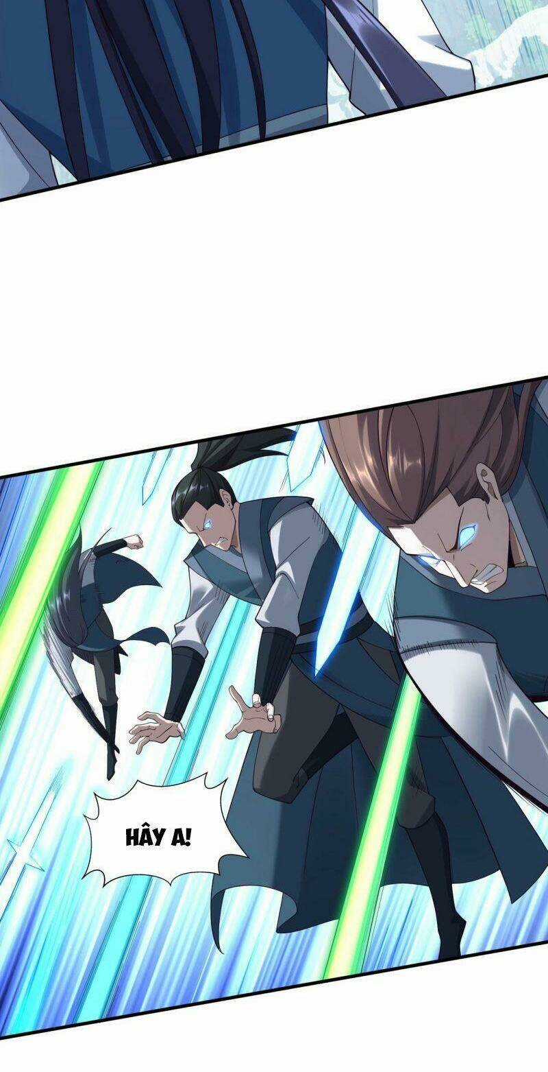 Bắt Đầu Từ Độ Kiếp Chapter 40 trang 33